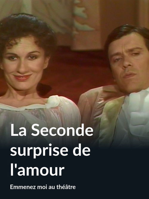 La Seconde Surprise de l'amour (1983) poster