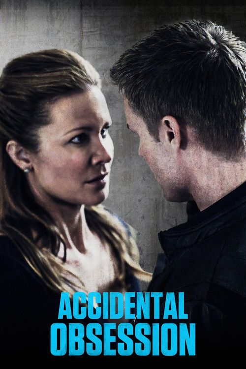 Accidental Obsession (2015) poster