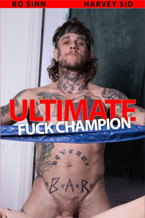 Ultimate Fuck Champion (2021) poster