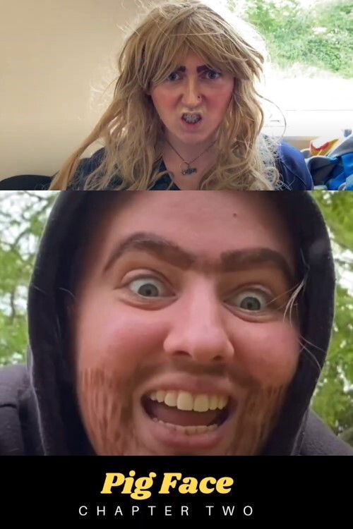 Pig Face - Chapter Two (2021) poster