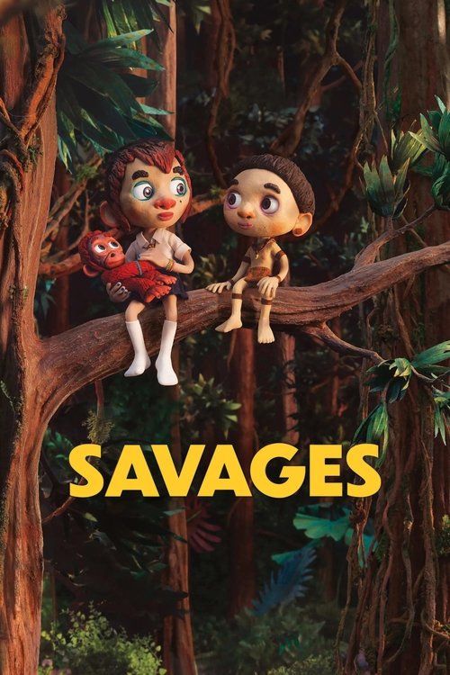 Sauvages (2024) poster