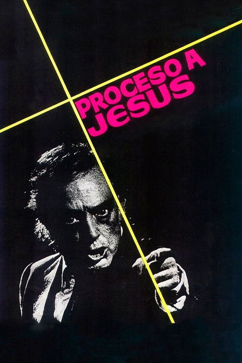 Proceso a Jesús (1974) poster