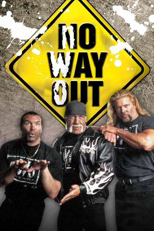 WWE No Way Out 2002 (2002) poster