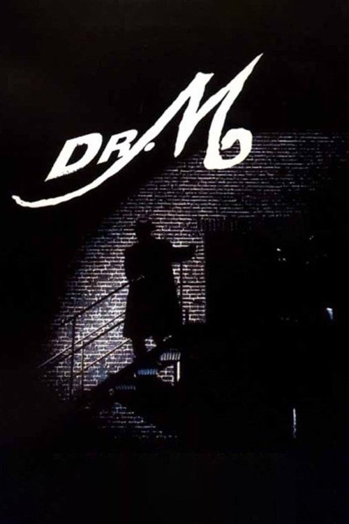 Dr. M (1990) poster