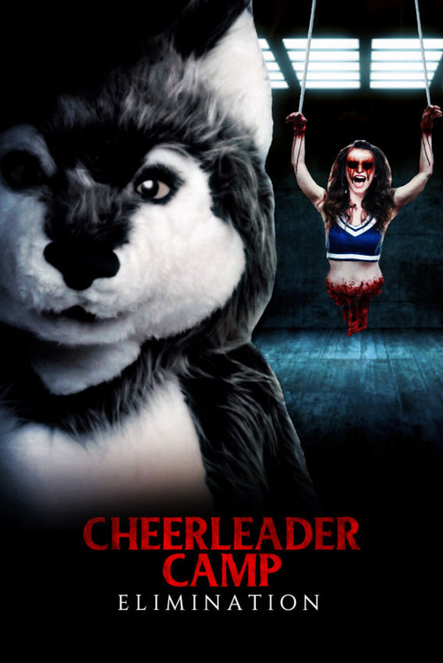 Cheerleader Camp Elimination (2025) poster