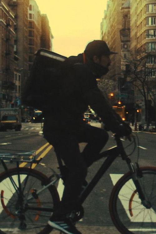 Delivered (2020) poster