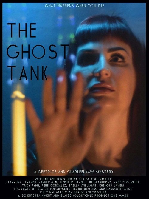 The Ghost Tank (2020) poster