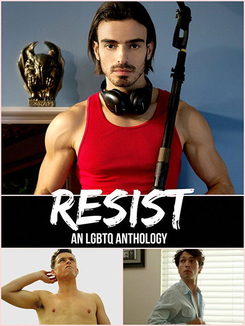 Resist: an LGBTQ Anthology (2017) poster