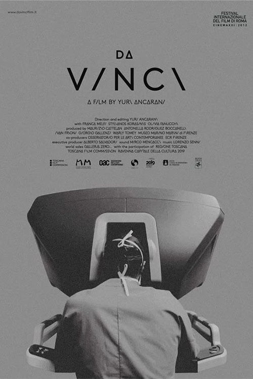 Da Vinci (2012) poster