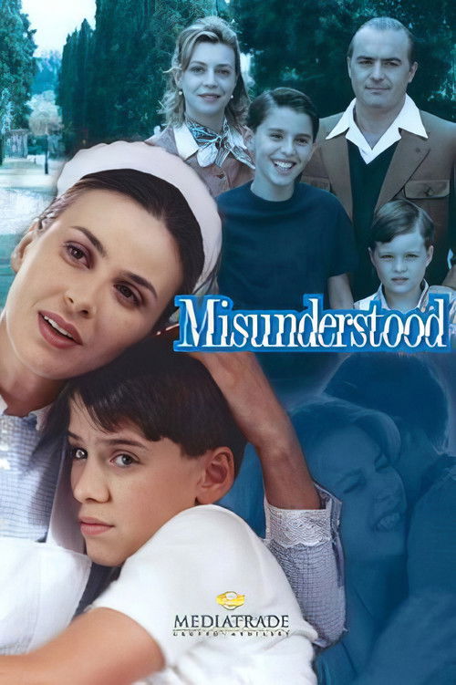 Incompreso (1998) poster