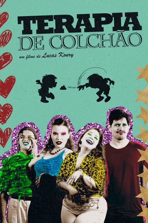 Mattress Therapy (2025) poster