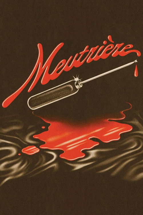 Meutrière (2023) poster