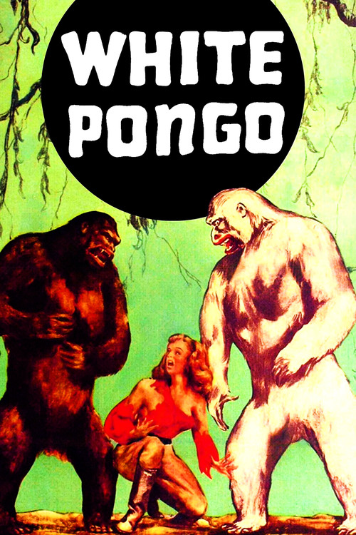 White Pongo (1945) poster