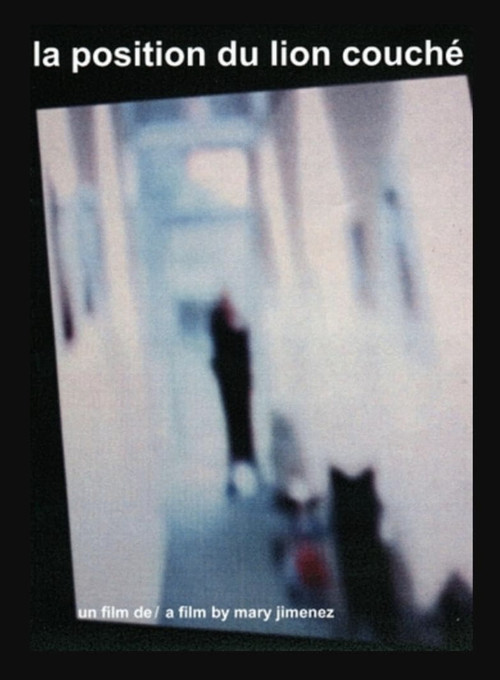 La Position du Lion Couché poster