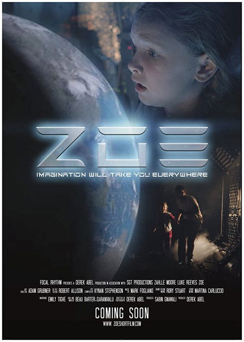 Zoe (2019) poster