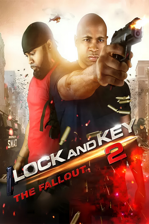 Lock & Key 2: The Fallout (2018) poster