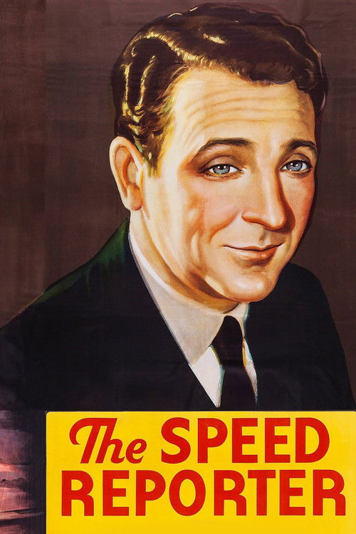 The Speed Reporter (1936) poster