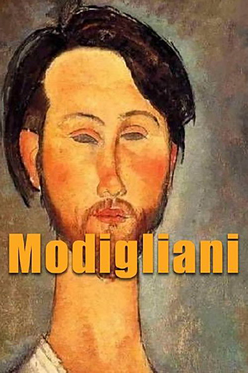 Der zärtliche Blick - Die Akte von Modigliani (2017) poster