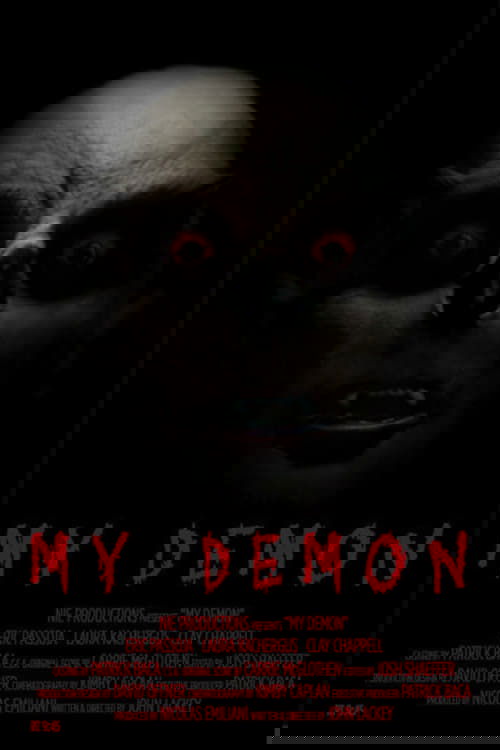My Demon (2009) poster