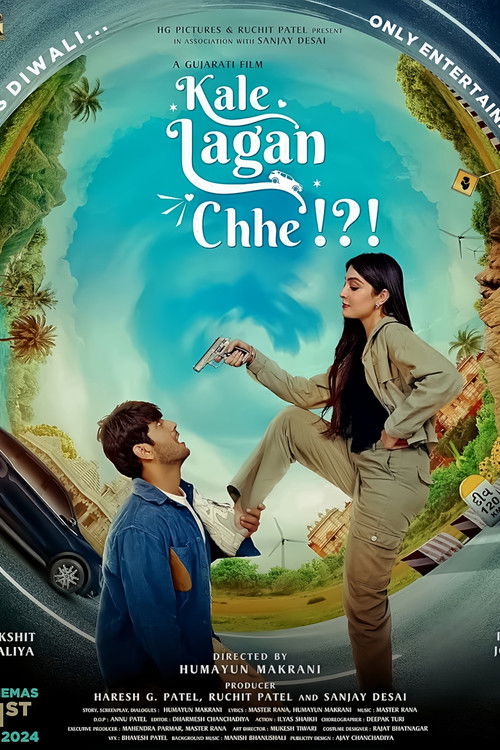 Kale Lagan Chhe!?! (2024) poster