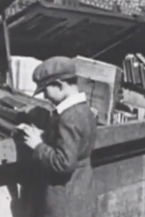 Bookstalls (1938) poster