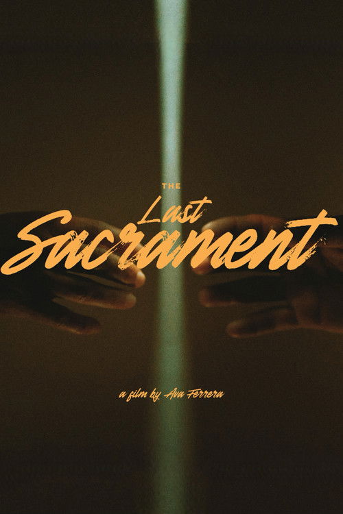 The Last Sacrament poster