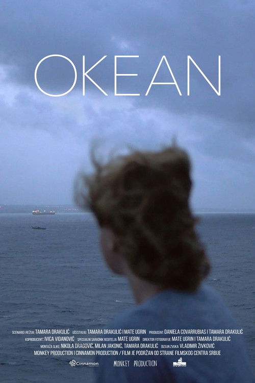 Ocean (2014) poster