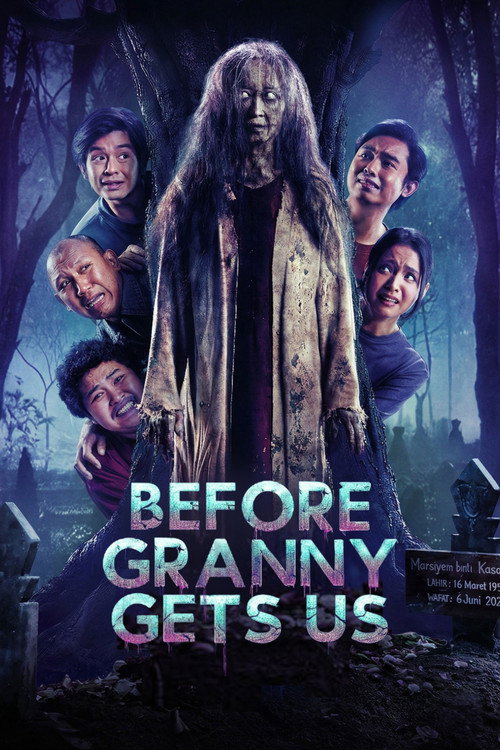 Sebelum Dijemput Nenek (2026) poster
