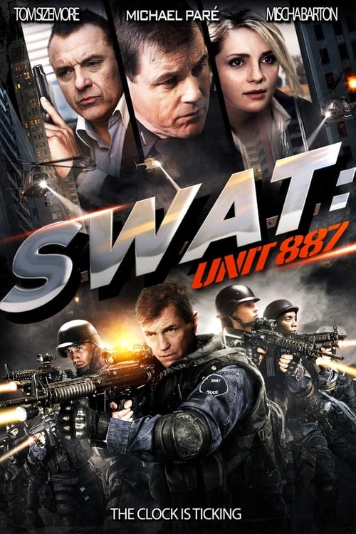 Swat: Unit 887 (2015) poster