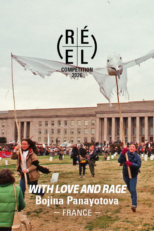 With Love and Rage (2026) poster