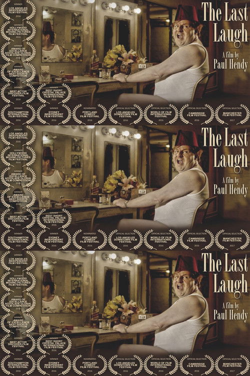 The Last Laugh (2017) poster