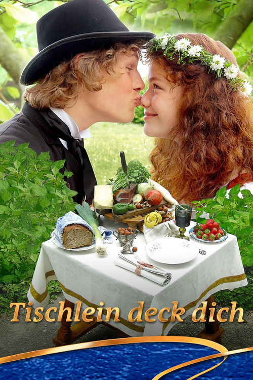 Tischlein deck dich (2008) poster
