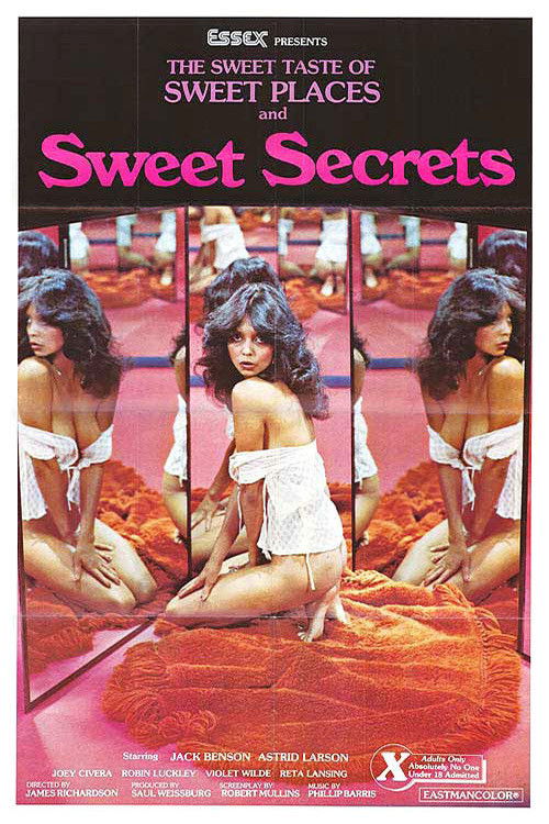 Sweet Secrets (1977) poster