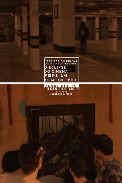 O eclipse do cinema (2020) poster
