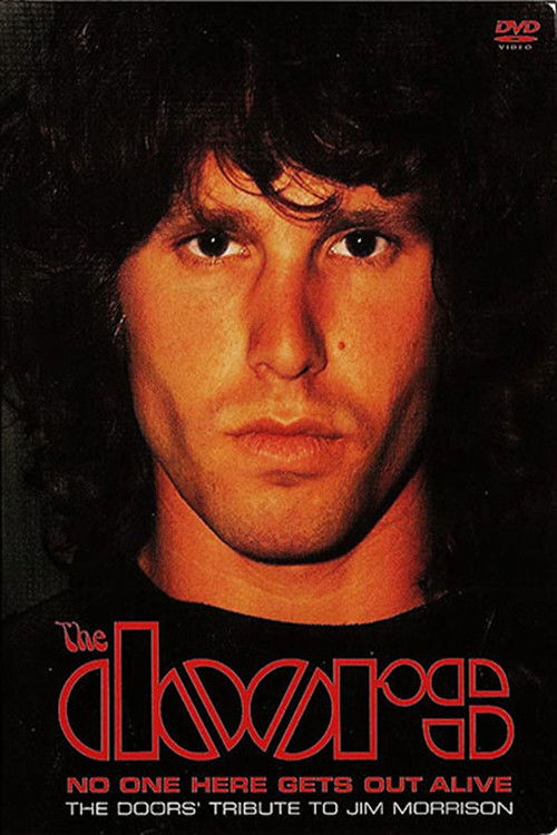No One Here Gets Out Alive: A Tribute To Jim Morrison (1981) poster