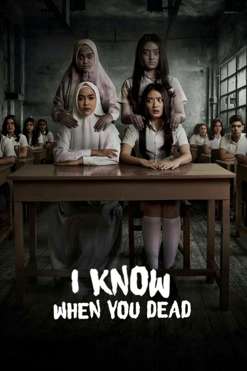I Know When You Dead (2020) poster