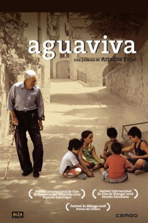 Aguaviva (2005) poster