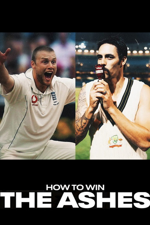 How to Win the Ashes (2023) poster