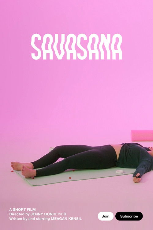 Savasana (2023) poster