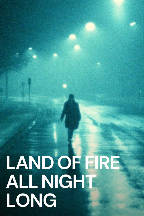 Land of Fire All Night Long (1981) poster