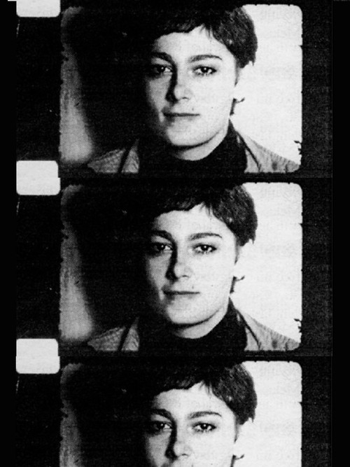 Screen Test [ST286]: Barbara Rubin (1965) poster