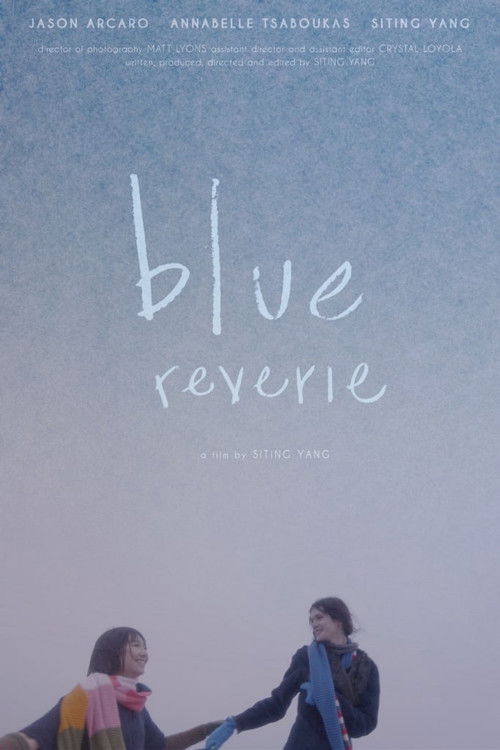 Blue Reverie (2019) poster