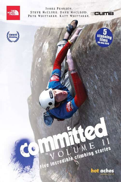 Committed - Volume II (2008) poster