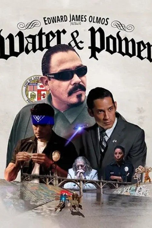 Water & Power (2014) poster