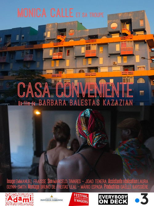 Casa Conveniente (2019) poster