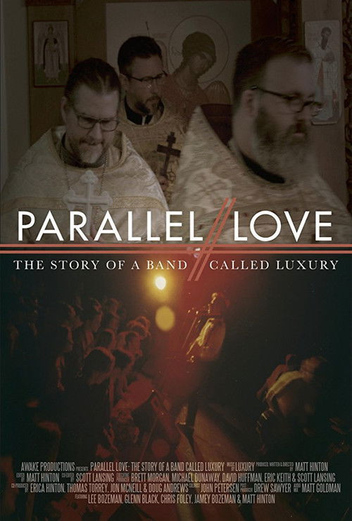 Parallel Love: The Story of a Band Called Luxury (2018) poster