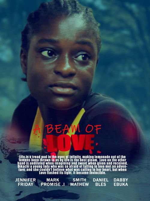 A Beam Of Love (2022) poster