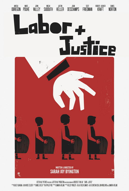 Labor + Justice (2023) poster