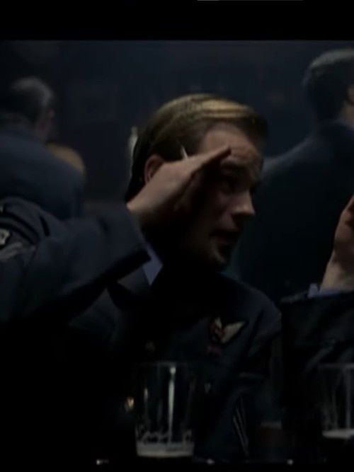 Heritage Minutes: Andrew Mynarski (2005) poster