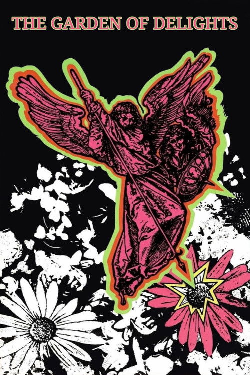 El jardín de las delicias (1970) poster